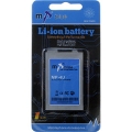 mp Blue Battery for Nokia MP-4U