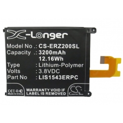 Sony Battery LIS1543ERPC for XPERIA Z2