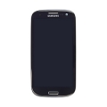 Samsung GT-I9305 Frontcover + Display Unit onyx-black