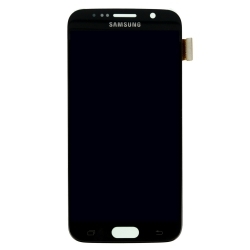 Samsung Display Unit for Galaxy S6 black