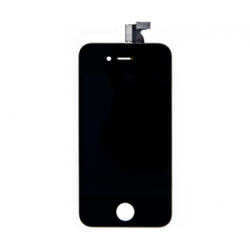 Display Unit for iPhone 4 black