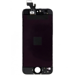 Display Unit for iPhone 5 black 