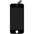 Display Unit for iPhone 5 black 