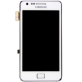 Samsung GT-I9105 Display Unit white