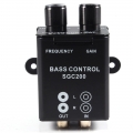 Universal Remote Level Bass Control For Car Amplifier Amp Car Home Audio SGC200 RCA