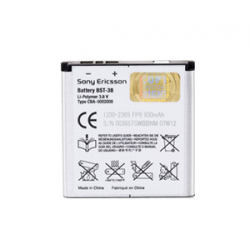 Sony Ericsson Battery BST-38 