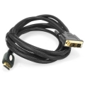 SatCheck HDMI-DVI Cable - 5m