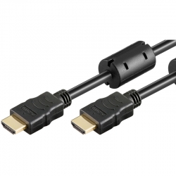 High Speed HDMI™ with Ethernet 1.0 meter