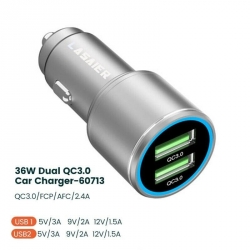 Зарядное устройство Lasaier  Quick Charge 3.0  36W