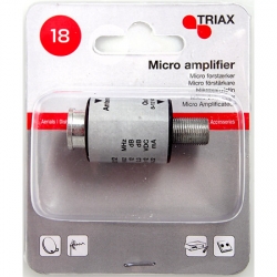 Micro UHF Amplifier