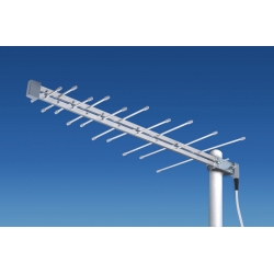 Наружная антенна DVB-T L20U-AP с усилителем 21,5 дБ