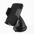 Black Universal Car windshield Retractable Rotate Mobile Phone Car Mount Holder 065-072