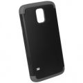 Rock Faceplate Shield Outdoor Series for Galaxy S5 black
