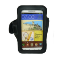 Sports Armband Case for Galaxy Note black